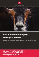 Radioimunoensaio para produç?o animal