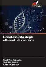 Genotossicit? degli effluenti di conceria