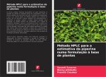 Método HPLC para a estimativa da piperina numa formulaç?o ? base de plantas