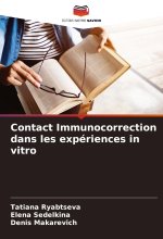 Contact Immunocorrection dans les expériences in vitro