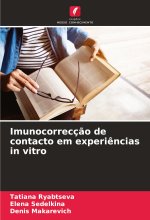 Imunocorrecç?o de contacto em experi?ncias in vitro