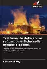 Trattamento delle acque reflue domestiche nelle industrie edilizie