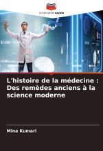 L'histoire de la médecine : Des rem?des anciens ? la science moderne