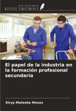 El papel de la industria en la formación profesional secundaria