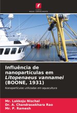 Influ?ncia de nanopartículas em Litopenaeus vannamei (BOONE, 1931)