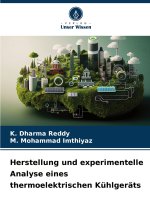 Herstellung und experimentelle Analyse eines thermoelektrischen Kühlgeräts