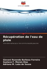 Récupération de l'eau de pluie