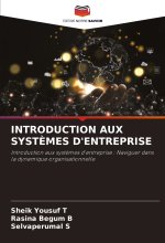 INTRODUCTION AUX SYST?MES D'ENTREPRISE