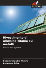 Rivestimento di allumina-titania sui metalli