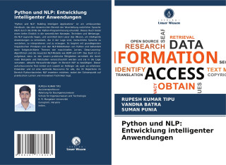 Python und NLP: Entwicklung intelligenter Anwendungen