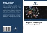 Wege zu nachhaltigen Entwicklungszielen