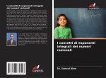 I concetti di esponenti integrali dei numeri razionali