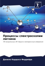 Processy spektroskopii lignina