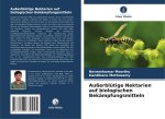 Außerblütige Nektarien auf biologischen Bekämpfungsmitteln