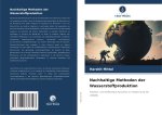 Nachhaltige Methoden der Wasserstoffproduktion