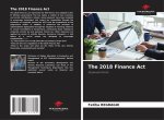 The 2018 Finance Act