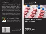Manejo de las lesiones vesicululosas