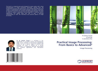 Practical Image Processing: From Basics to Advanced