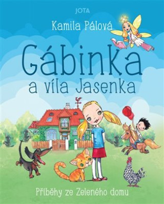 Gďż˝binka a vďż˝la Jasenka