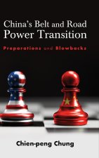 China's Belt and Road Power Transition