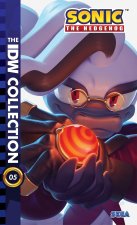 Sonic the Hedgehog: The IDW Collection, Vol. 5