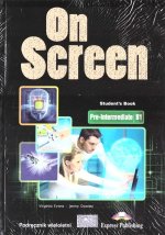 On Screen Pre-Intermediate B1. Student's Book wieloletni + kod DigiBook