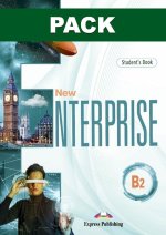 New Enterprise. B2. Student's Book. Edycja wieloletnia + kod DigiBook