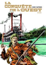 LA CONQUÊTE DE L'OUEST - T2