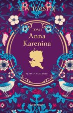 Anna Karenina. Tom 1. Wydawnictwo Świat Książki