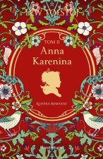 Anna Karenina. Tom 2. Wydawnictwo Świat Książki