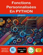 FONCTIONS PERSONNALISEES EN PYTHON