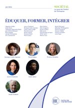 Revue Sociétal : Éduquer, Former, Intégrer