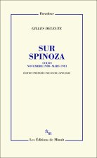 Sur Spinoza