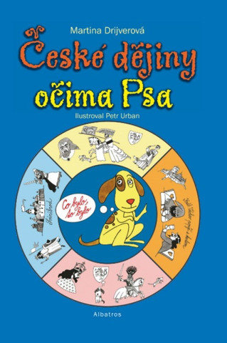 ďż˝eskďż˝ dďż˝jiny oďż˝ima Psa