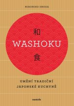 Washoku - Umění tradiční japonské kuchyně