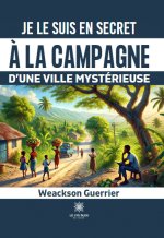 Je le suis en secret à la campagne d’une ville mystérieuse