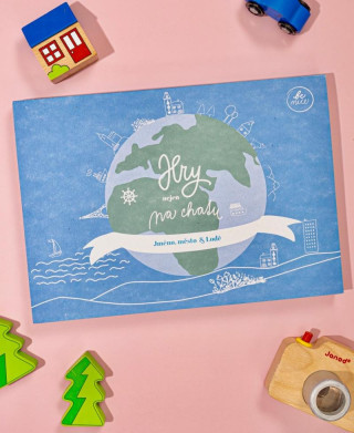 Be Nice EKO Hry nejen na chatu - Jmďż˝no, mďż˝sto & lodďż˝