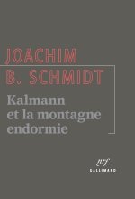 KALMANN AND THE SLEEPING MOUTAIN