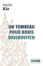 UN TOMBEAU POUR BORIS DAVIDOVITCH