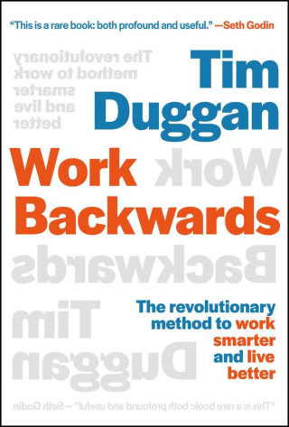 WORK BACKWARDS