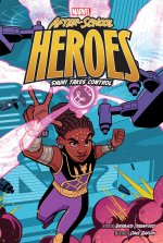 SHURI TAKES CONTROL