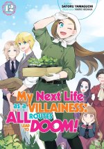 MY NEXT LIFE AS A VILLAINESS V12 LN