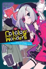 CATALOG OF WONDERS V01