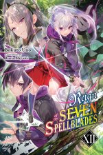 REIGN OF THE 7 SPELLBLADES V12 LN