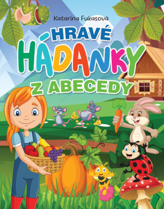 Hravďż˝ hďż˝danky z abecedy