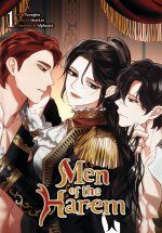 MEN OF THE HAREM V01