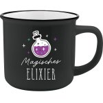 Becher Motiv 