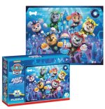 Puzzle Tlapková patrola Aqua Pups