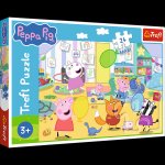 Maxi Puzzle 24 Teile - Peppa Pig