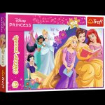 Glitter Puzzle 100 - Princess